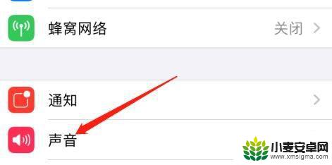苹果手机的音频功能在哪里设置? 苹果手机声音设置在哪个菜单中
