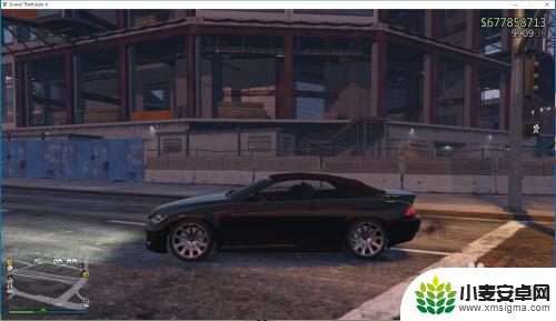 侠盗飞车gta5怎么打开敞篷 GTA游戏中如何打开跑车的敞篷步骤