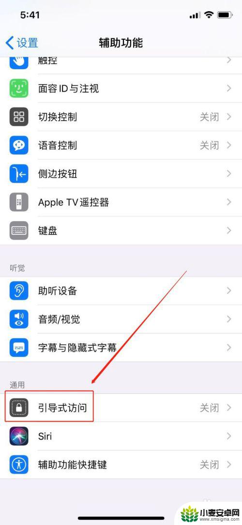 苹果手机怎么隐藏返回 iphone底部横条关闭方法