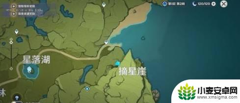 原神地灵蒙德城 原神蒙德地灵龛位置图解