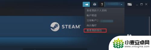 steam钱包里的钱怎么买刀币 刀币怎么充值