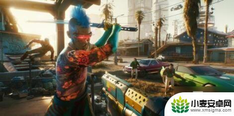 赛博朋克2077如何第三人称 赛博朋克2077第三人称视角设置攻略