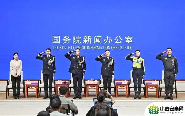 四川公安举办“新征程上的奋斗者”中外记者见面会，受热烈欢迎！