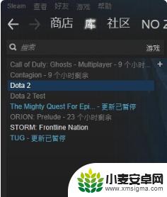 steam检测本地游戏 STEAM本地游戏检索步骤