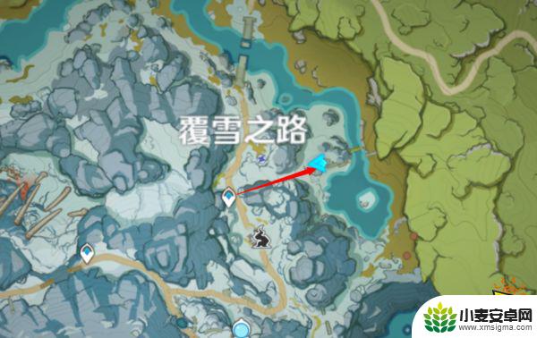 原神雪山八石碑 原神雪山八块石碑收集路线推荐