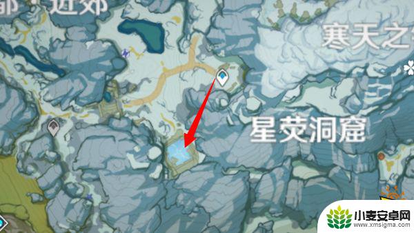 原神雪山八石碑 原神雪山八块石碑收集路线推荐