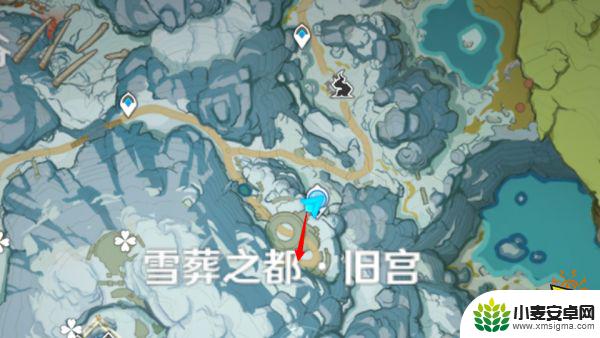 原神雪山八石碑 原神雪山八块石碑收集路线推荐