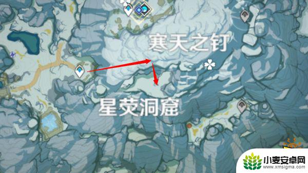 原神雪山八石碑 原神雪山八块石碑收集路线推荐