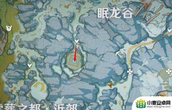 原神雪山八石碑 原神雪山八块石碑收集路线推荐