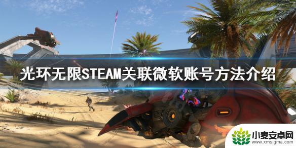 光环绑定steam 光环无限STEAM关联微软账号方法