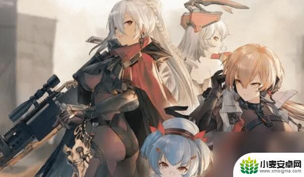 少女前线2追放配对攻略 少女前线2追放配队推荐角色搭配