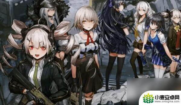 少女前线2追放配对攻略 少女前线2追放配队推荐角色搭配